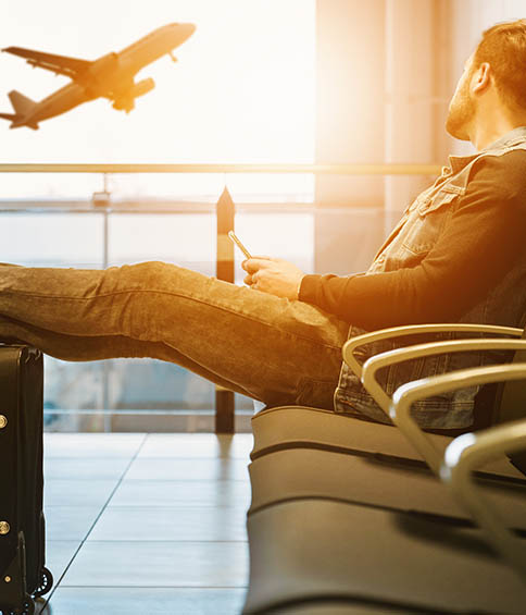 Dulles International Airport transportation