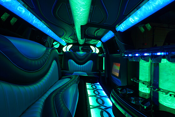 Rockville limo service