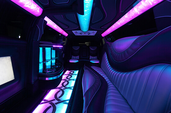 Rockville wedding transportation
