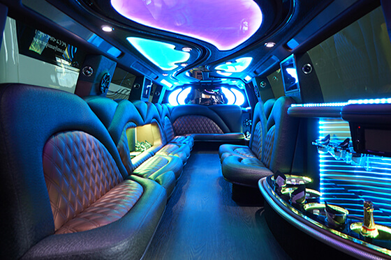 Limo service in Rockville, Maryland