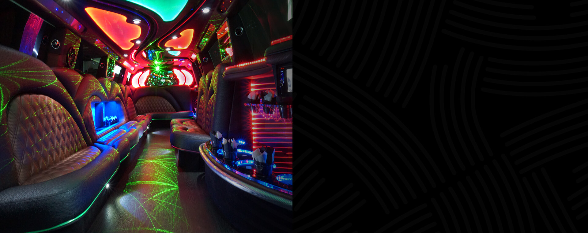 Limousine rentals